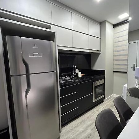 Апартаменты Flat 1609 Infinity Tower Итапема Экстерьер фото