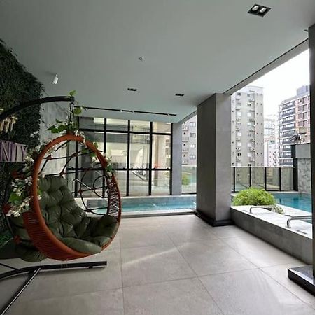 Апартаменты Flat 1609 Infinity Tower Итапема Экстерьер фото