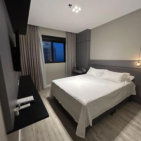 Апартаменты Flat 1609 Infinity Tower Итапема Экстерьер фото