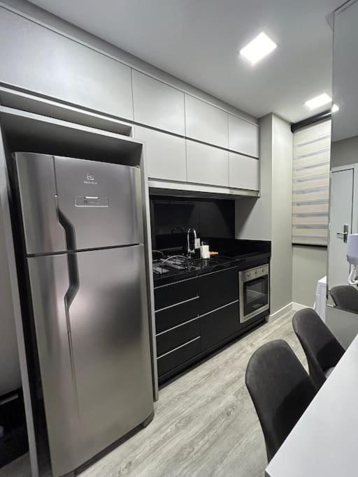 Апартаменты Flat 1609 Infinity Tower Итапема Экстерьер фото