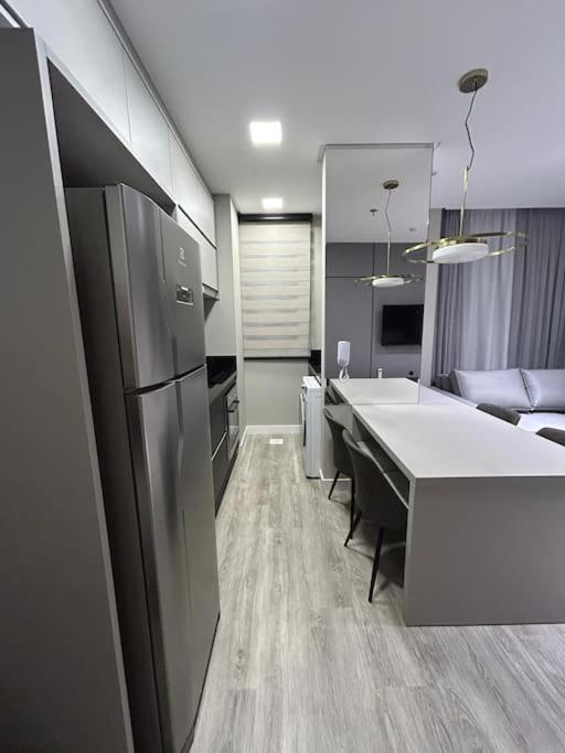 Апартаменты Flat 1609 Infinity Tower Итапема Экстерьер фото