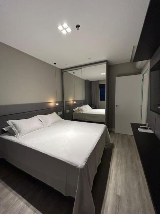 Апартаменты Flat 1609 Infinity Tower Итапема Экстерьер фото