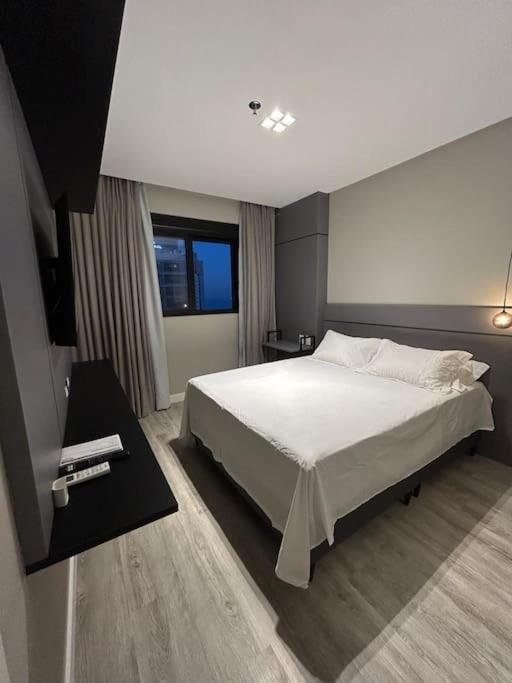 Апартаменты Flat 1609 Infinity Tower Итапема Экстерьер фото